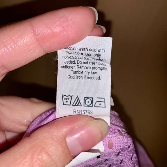 C9 Champion cropped sportswear sweatshirt - Picture 6 of 6